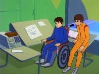 Click to watch 'Little Orphan Angry' (popup) Sealab 2021